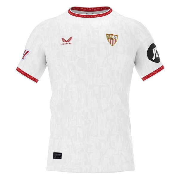 Thailandia Maglia Sevilla Home 24/25